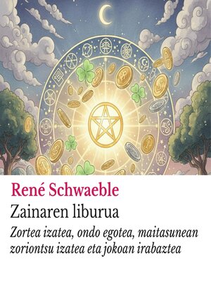 cover image of Zainaren liburua